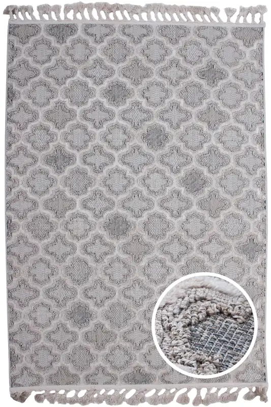Koberec Monaco 148A L.BLUE / L.GREY Super Cena