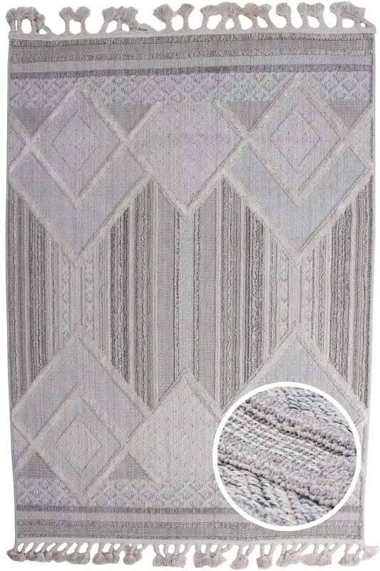 Koberec Monaco 147A L.GREY / L.GREY Odeslání Ihned