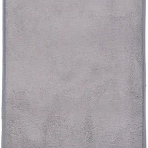 Omezená Nabídka Koupelnový kobereček Microfiber Bathmat L.GREY