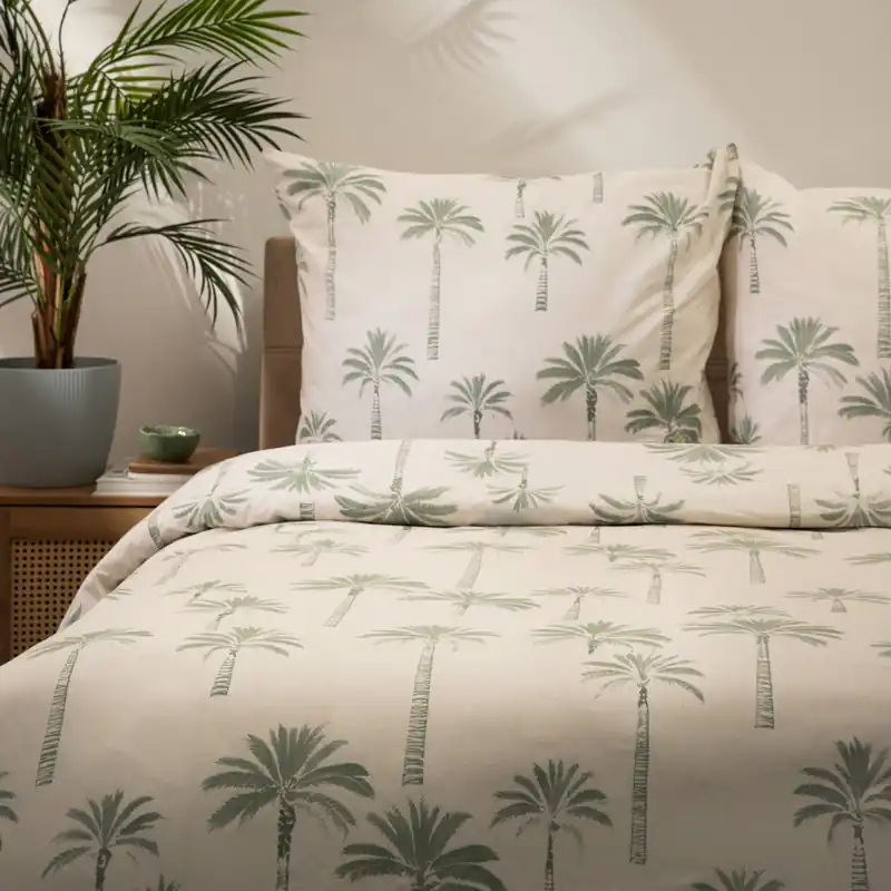 Ložní souprava ZOELLA s palmami 702617 Originální