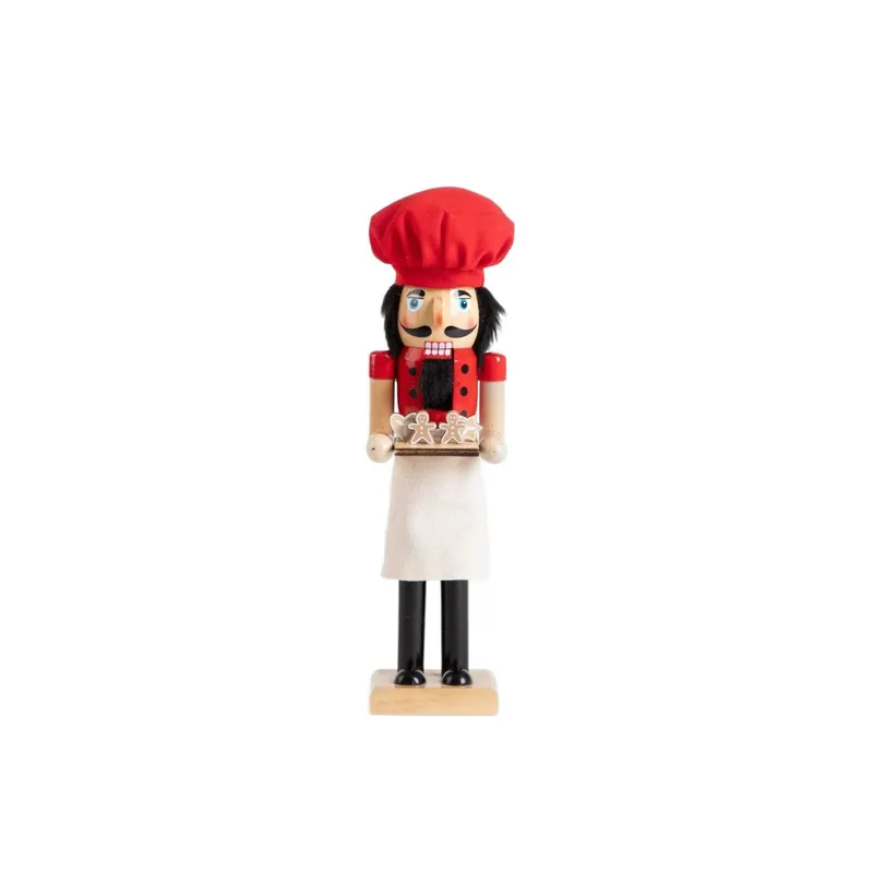 Louskáček NUTCRACKER vícebarevný 715341 Expresní Doručení