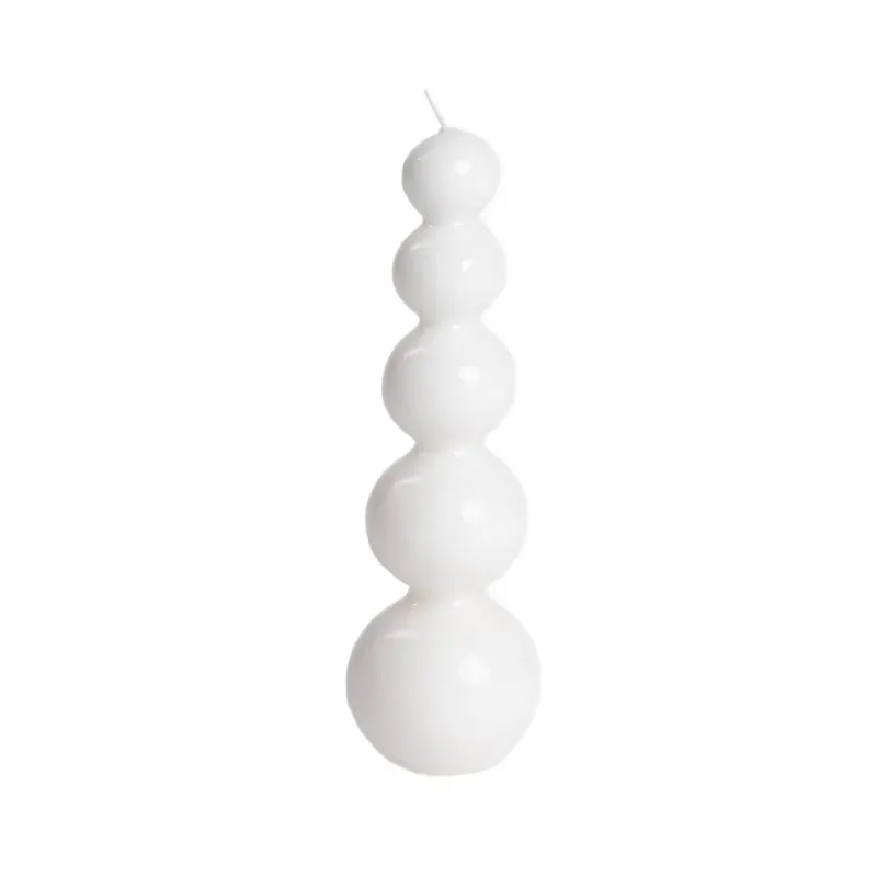 Svíčka PEARLY 708909 Autentický