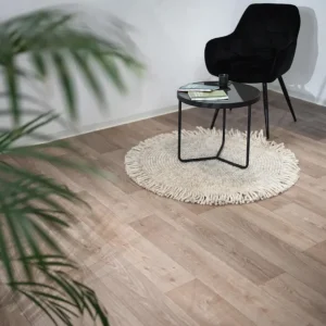 Časově Omezené PVC podlaha Iconik 280T Fumed Oak 27020040 béžová