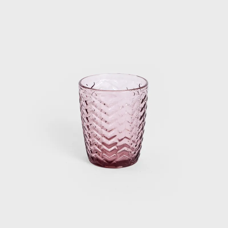 Sklenice LUNNIS růžová 721472 250 ml Akce