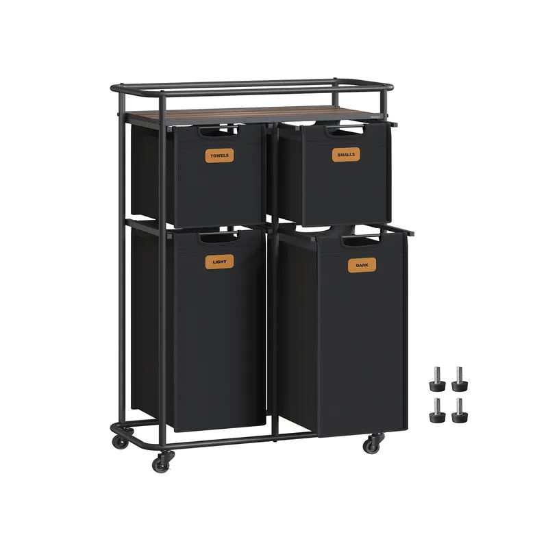 Prádelní koš 150L RLS100B01 Must-Have