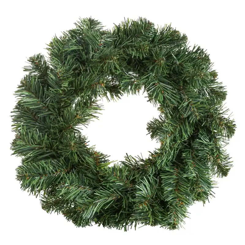 Nejlepší Volba Věnec CHRISTMAS zelený 30 cm