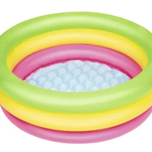 Dětský bazén BESTWAY 51128 vícebarevný 70x24 cm Aktuální