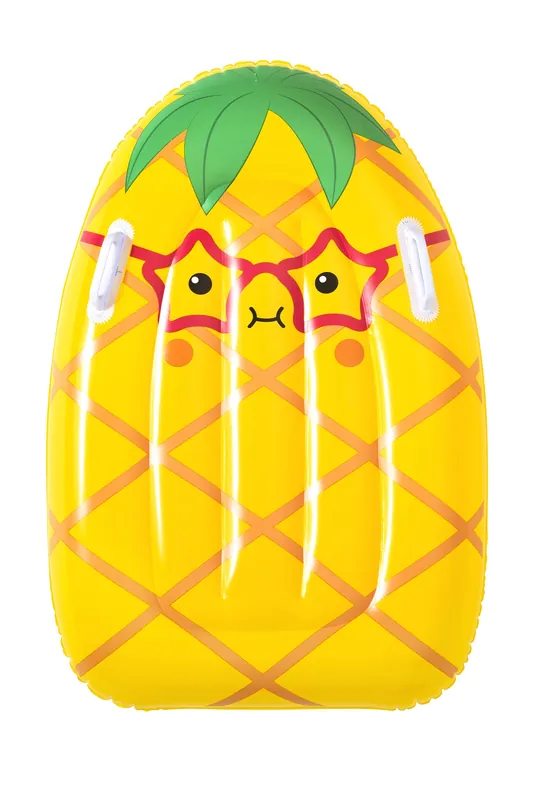 Vysoce Kvalitní Nafukovačka Bestway 42049 plavecká deska, ananas 84x56 cm