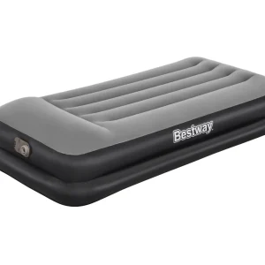 Must-Have Nafukovací matrace Bestway 67401 se vzduchovou pumpou 97x191x46 cm