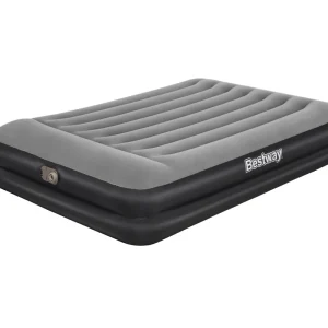 Nafukovací matrace Bestway 67403 se vzduchovou pumpou 152x203x46 cm Speciální Cena