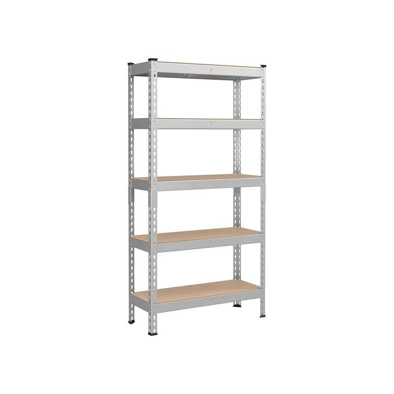 Regál 75x155x30 cm GLR300E01 stříbrný Originální