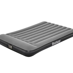 Nafukovací matrace Bestway 67462 se vzduchovou pumpou 137x191x30 cm Pouze Dnes