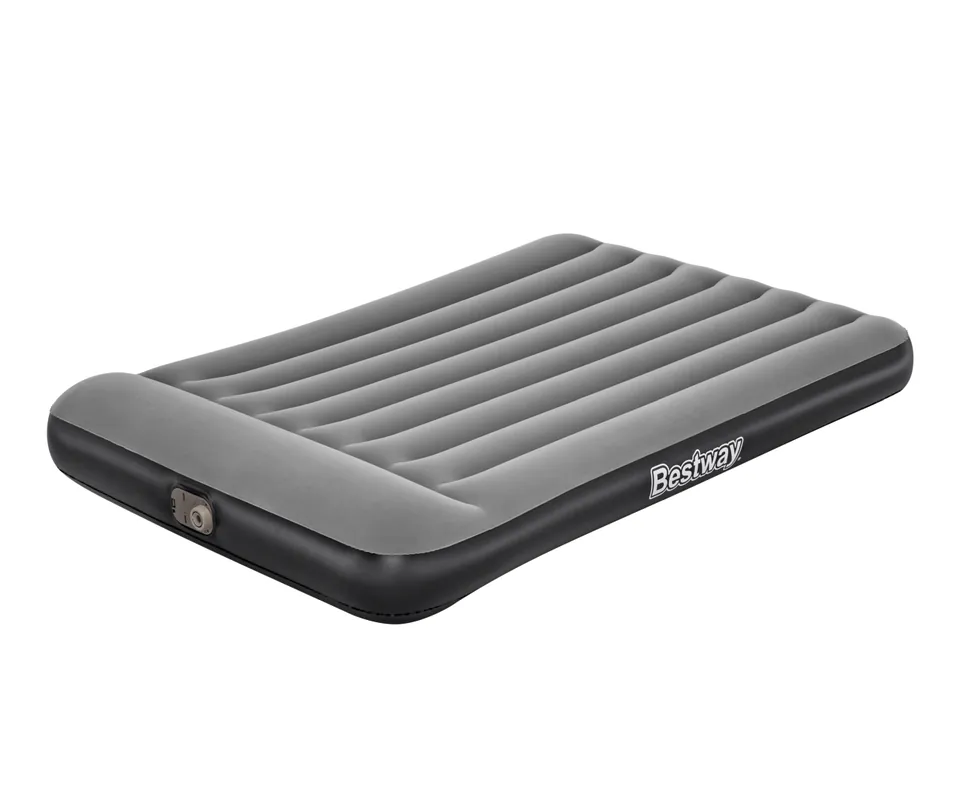 Nafukovací matrace Bestway 67462 se vzduchovou pumpou 137x191x30 cm Pouze Dnes
