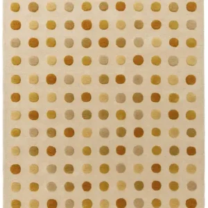 Cenová Bomba Koberec Dotty zlatý