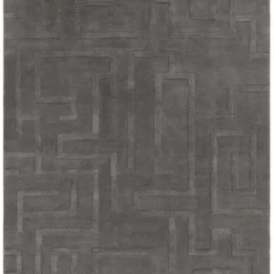 Koberec Maze Charcoal Kup Teď