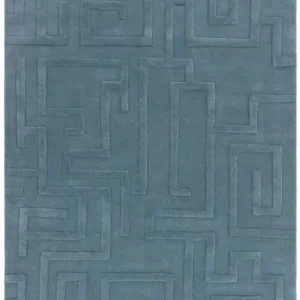 Koberec Maze Teal Originální