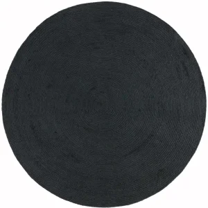 Nejlepší Volba Koberec Nico Charcoal kruh
