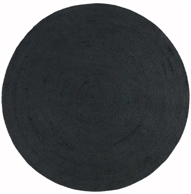 Nejlepší Volba Koberec Nico Charcoal kruh