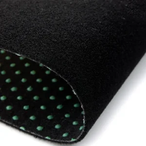 Pouze Dnes Metrážový koberec Orotex Garden Expodots 2015 černý