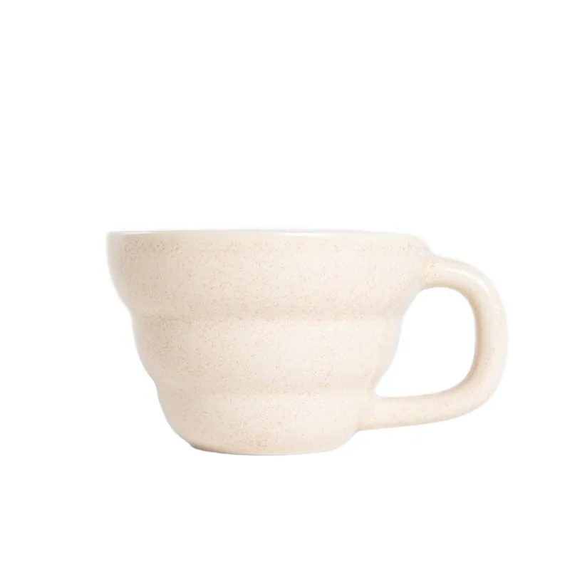 Časově Omezené Hrnek CHERYL béžový 732195 400 ml
