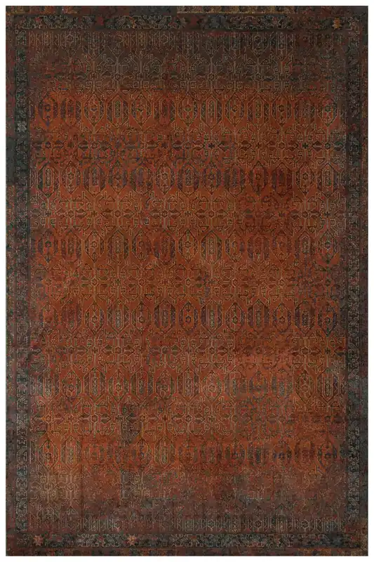 Víkendová Akce Koberec Omega Shila Rubin, ornament