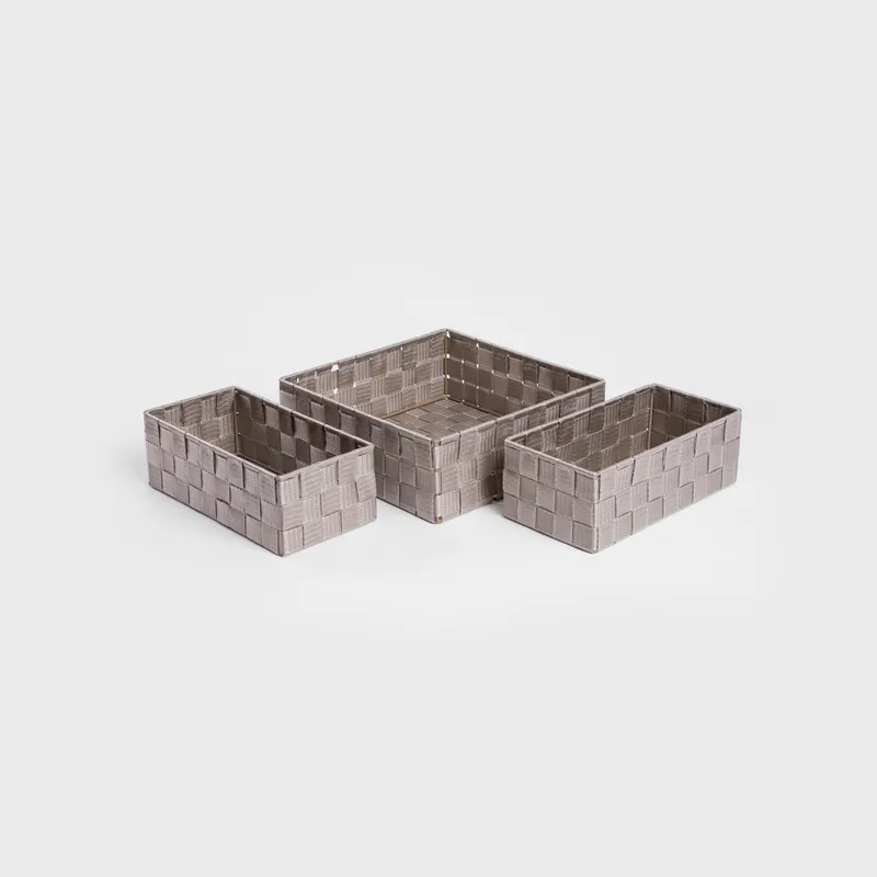 Nová Kolekce Set organizérů SORAN béžový 736728 (3 ks)