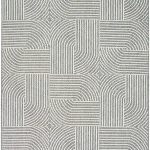 Víkendová Akce Koberec NATURAL TEXTURE charcoal / ivory