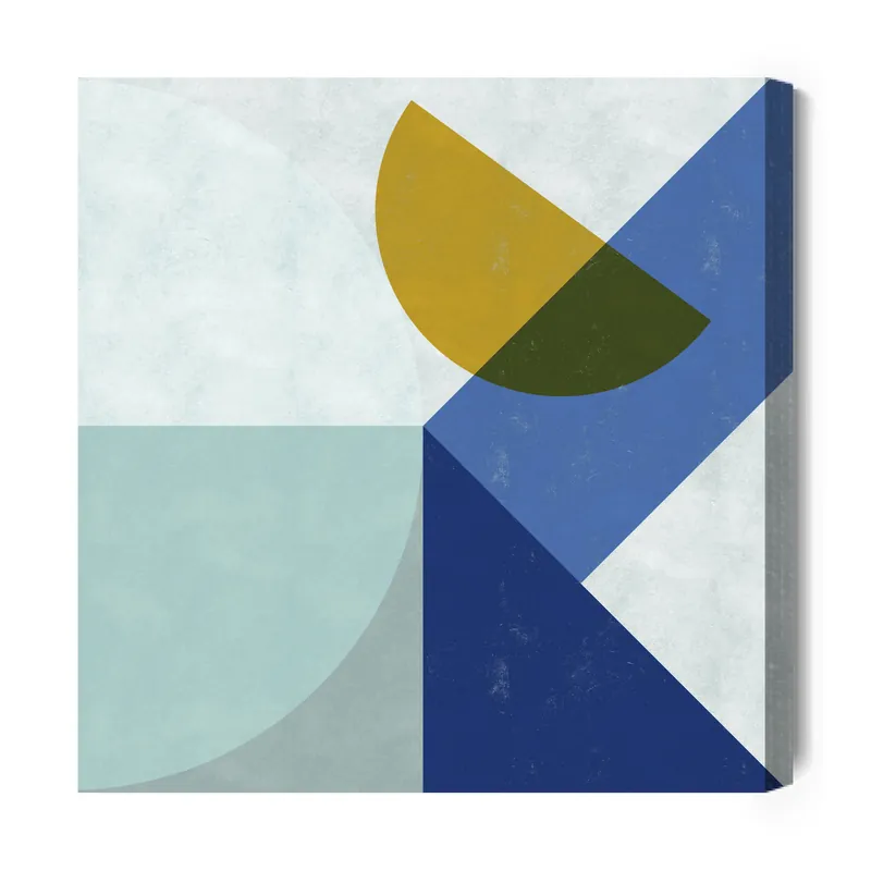 Obraz Canvas geometrický I. - na plátně Objednat Nyní