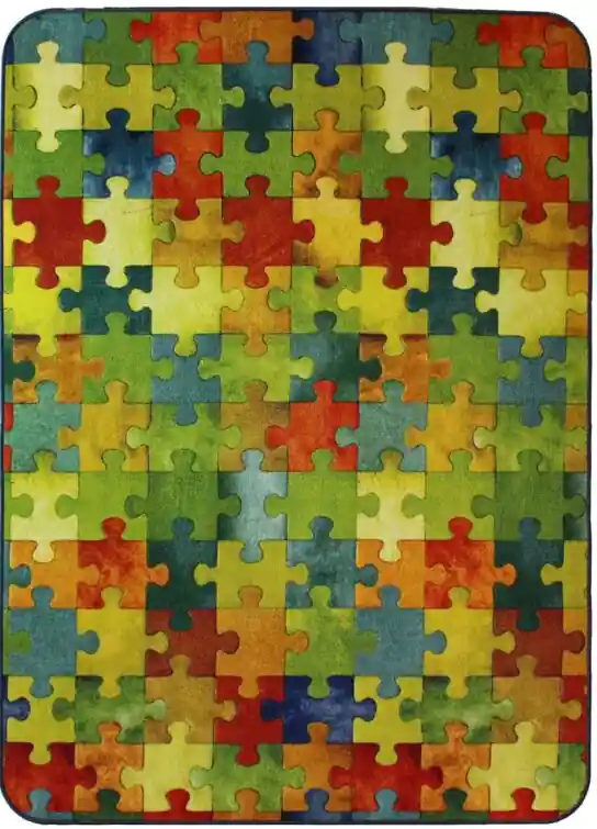 Hit Sezóny Koberec Puzzle