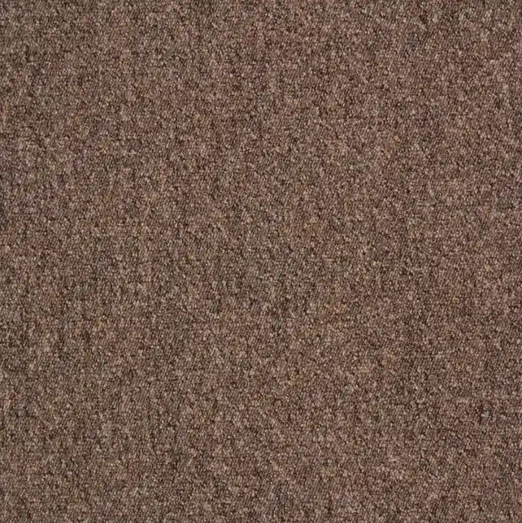 Kobercové čtverce Best 69 hnědé 50x50 cm Tovární Cena
