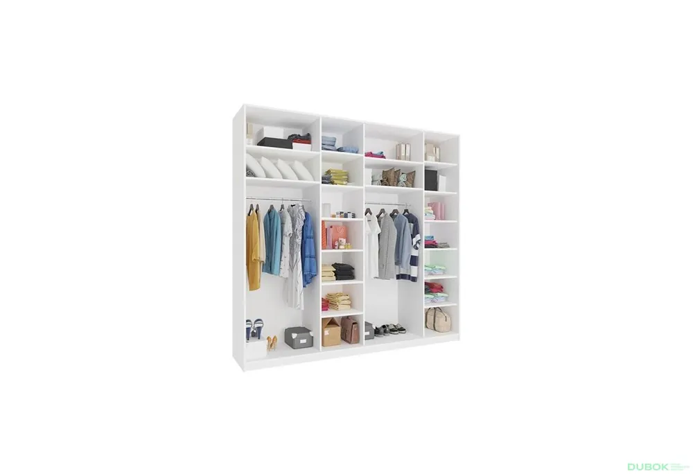 Korpus 2400x600 Rim-Veneziano 4D 2,4 m Časově Omezené