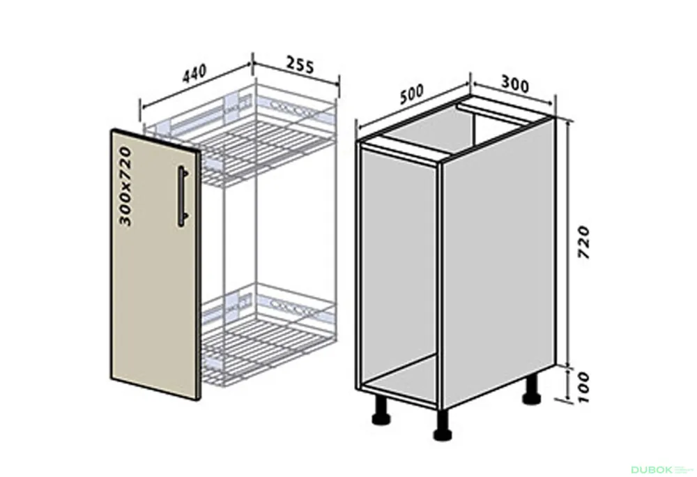 Originální N24 Cargo 30 Alta Luxe