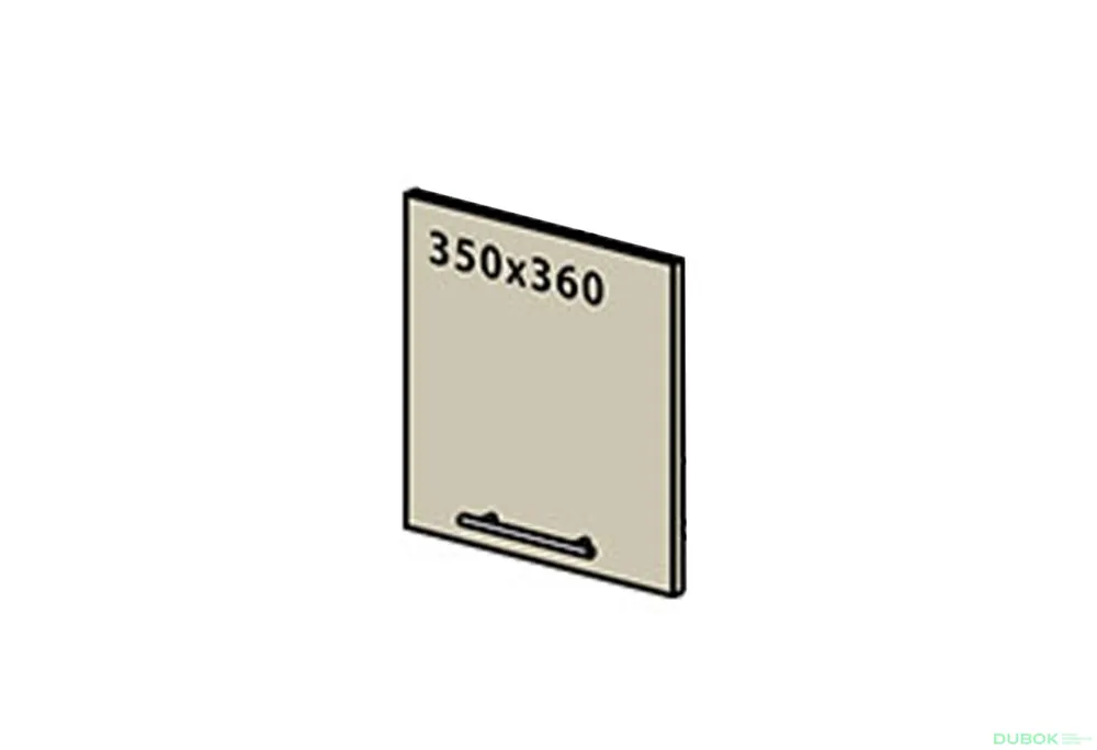 Oblíbený Fasáda f 350*360 Alta