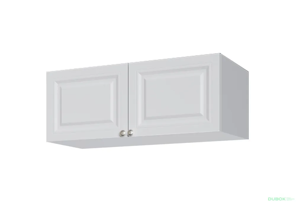 Modul č. 21 + Fasády F-500*400 V.1 / V.2 Bílá Madrid Omezená Nabídka