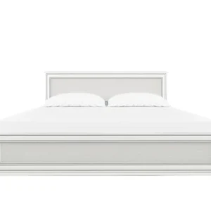 Nejlepší Volba Postel 160 fineline crema Tiffany II
