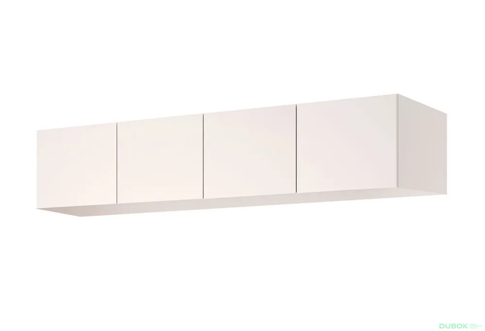 Autentický Nástavba 4D kašmírový lesk Lily