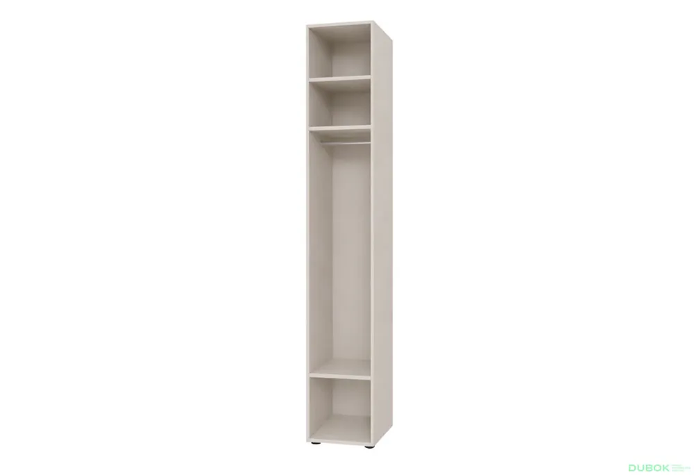Rychlé Dodání Korpus modul 1 (h-2400*400) kašmír Space