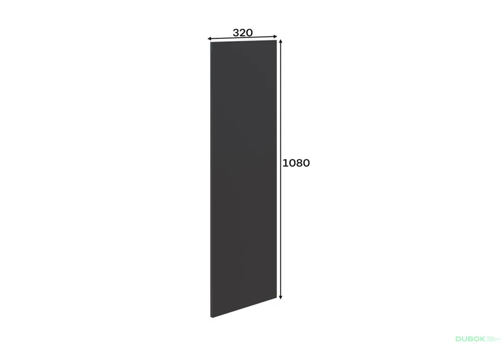Kuchyňské panely Liona V+N panel (H-720) Levný