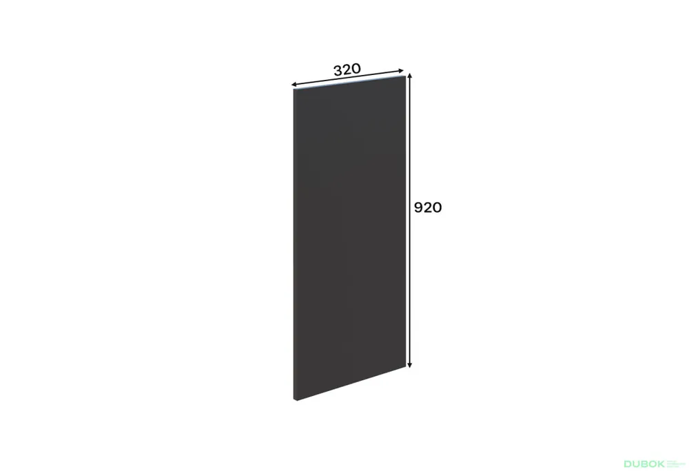 Značkový Kuchyňské panely Liona V Panel (h-920)