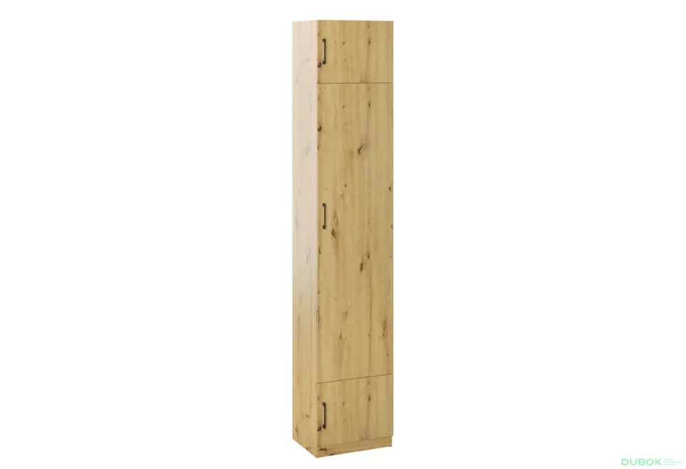 Nejlepší Volba Regál 3D dub artisan Sovi