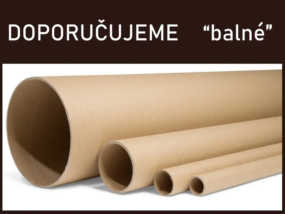 Ihned K Objednání Papírová návinka