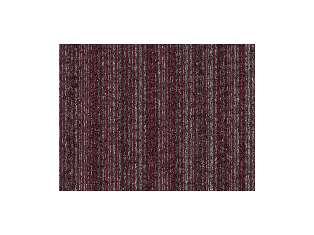 Kobercový čtverec Coral Lines 60380 - Červená/zelená Ověřený