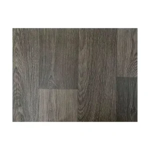 Akční Cena PVC - Swan Dark Brown 150 1m a 4m šíře