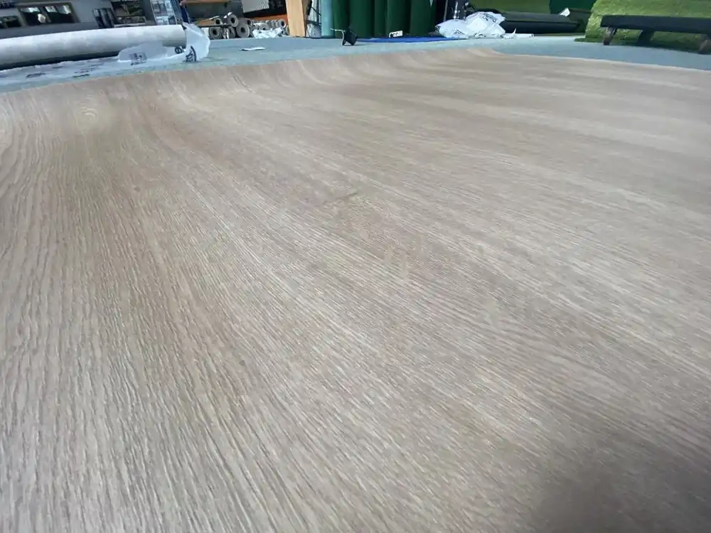 Hit Sezóny Zbytek PVC Gerflor - TRANSIT TEX MAX 43 LEGEND CHESTNUT 1,99 x 4,02m