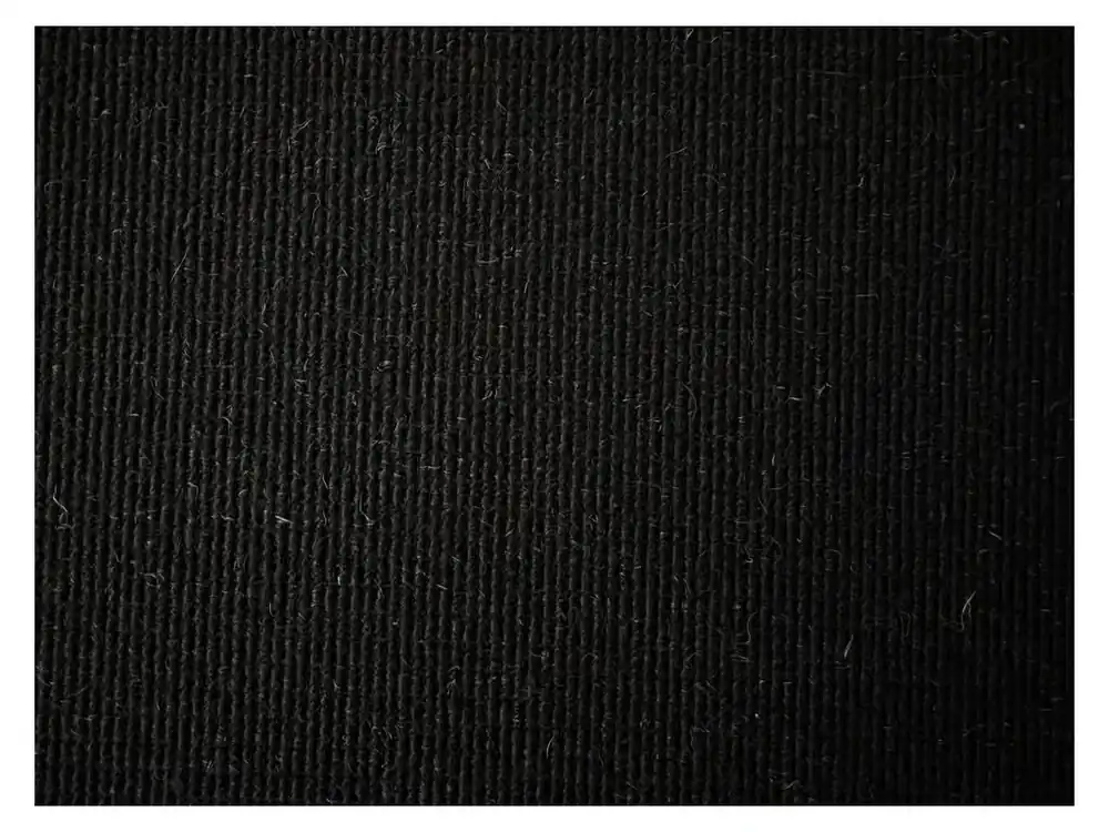 Zbytek koberce - Hammer exclusive černý 0,50 x 3,40m Hit Sezóny