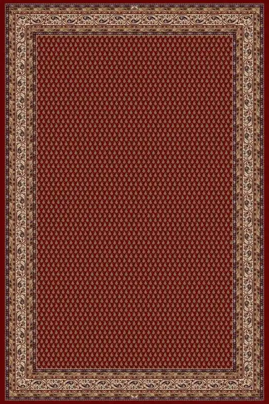 Bezpečná Platba Perský vlněný koberec Osta Diamond 7243/300, červený (200 x 250)