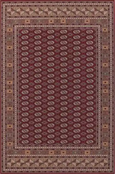 Perský kusový koberec Osta Saphir 95718/305, červený (140 x 200) Bezpečná Platba