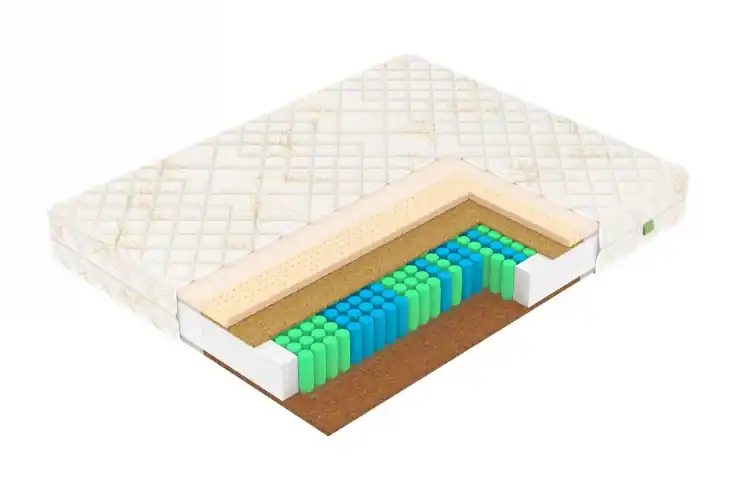 Rychlé Dodání Ortopedická taštičková matrace model F5 (200 x 200 )