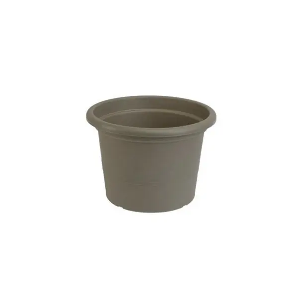 Cenově Výhodný Plastkon kulatý květináč Gardenico Campanula kapučíno (20)