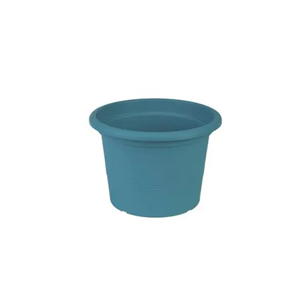 Plastkon kulatý květináč Gardenico Campanula tyrkysový (13) Bezpečná Platba